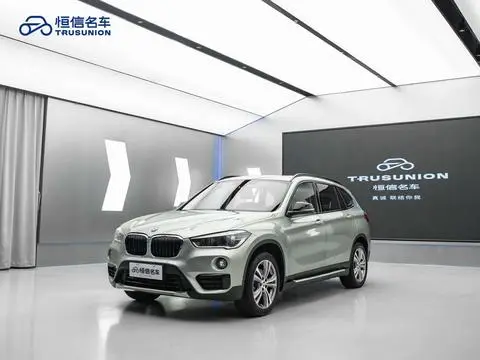 BMW X1 2018