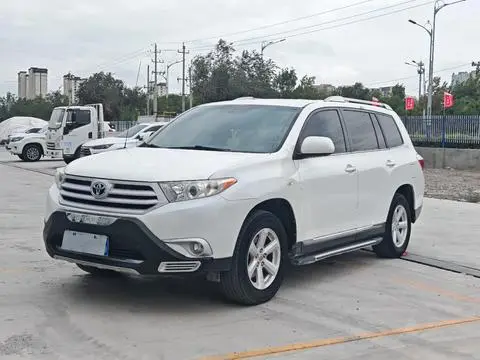 Toyota Highlander 2012