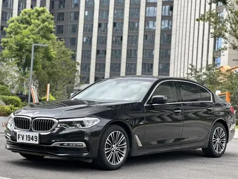 BMW 5 Series 2018
