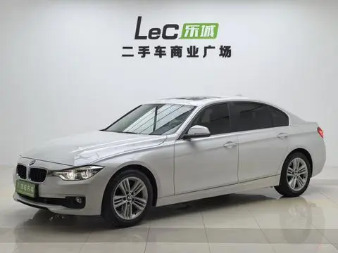 BMW 3 Series 2017 — фото 1