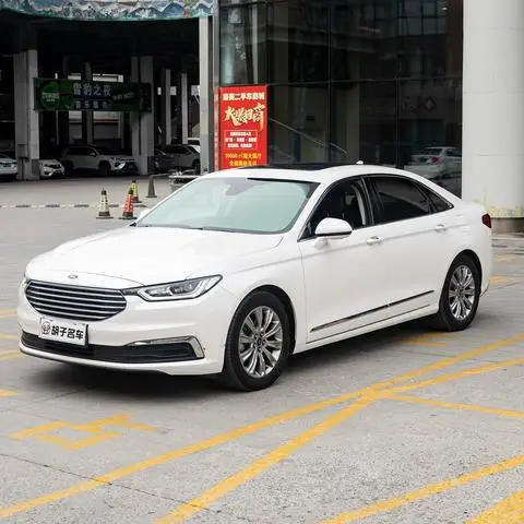 Ford 金牛座 2019