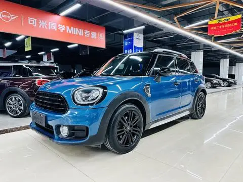 MINI Countryman 2017
