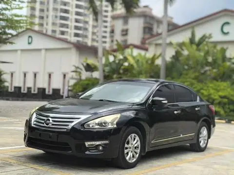 Nissan Teana 2013