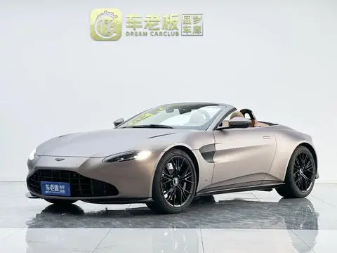 Aston Martin Vantage 2020
