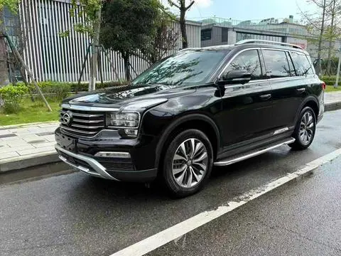 GAC GS8 2017