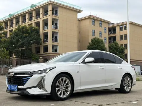 Cadillac CT5 2022