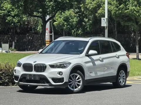 BMW X1 2018