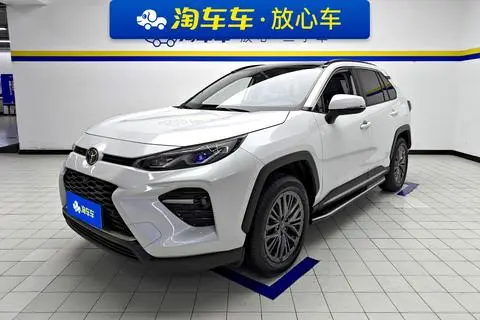 Toyota 威兰达 2023