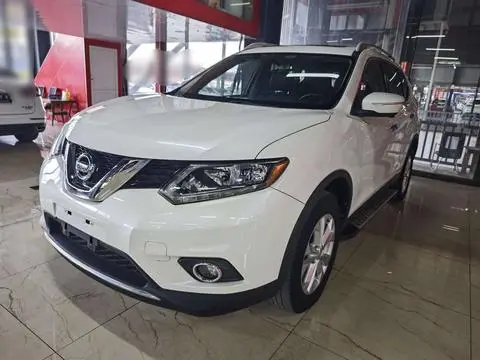 Nissan 奇骏 2016