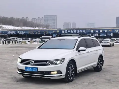 Volkswagen 蔚揽 2017