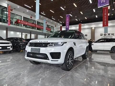 Land Rover 揽胜运动 2021