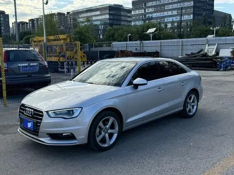 Audi A3 2014