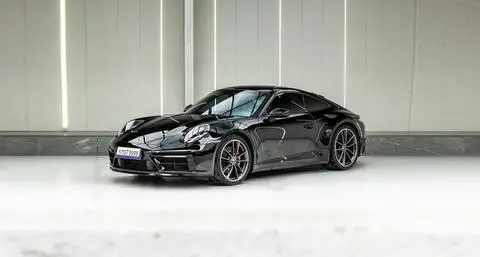 Porsche 911 2019