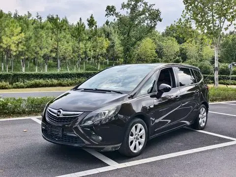 Opel 赛飞利 2013