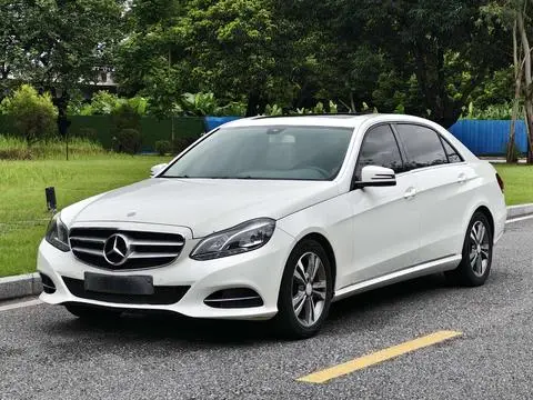 Mercedes-Benz E-Class 2014