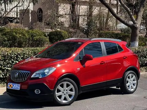 Buick Encore 2014