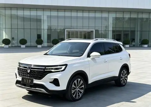 Roewe RX5 MAX 2019
