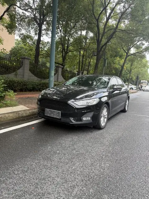 Ford Mondeo 2018
