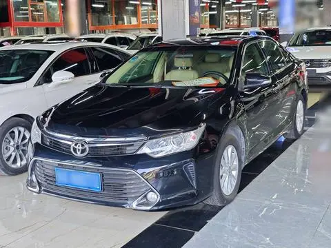Toyota Camry 2016
