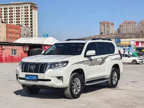 Toyota Prado 2018