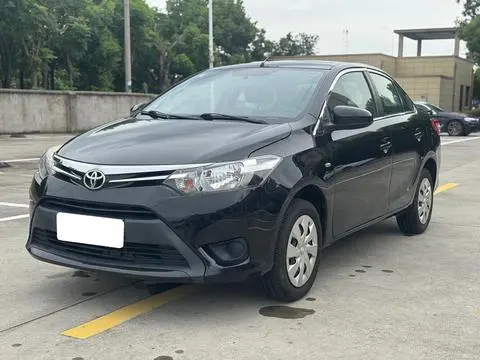 Toyota 威驰 2016