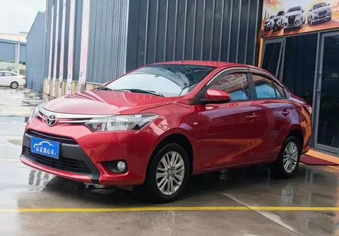 Toyota 威驰 2014