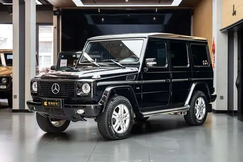 Mercedes-Benz G-Class 2010