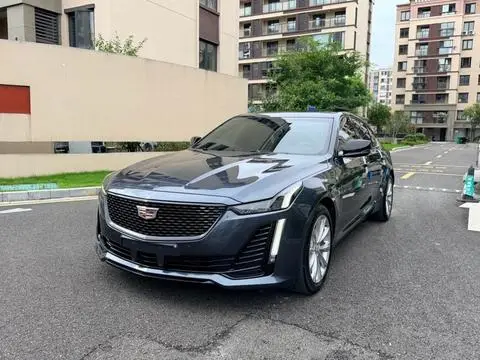 Cadillac CT5 2021