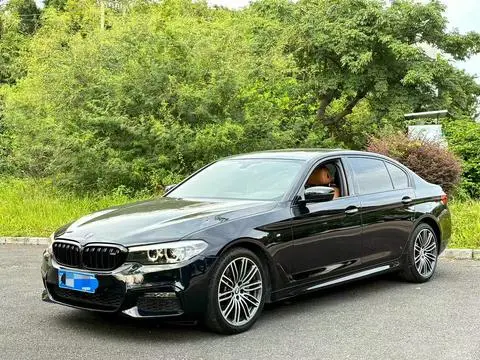 BMW 5 Series 2018