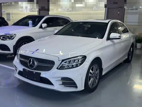 Mercedes-Benz C-Class 2019