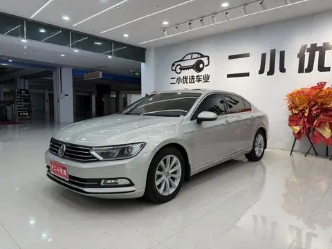 Volkswagen Magotan 2017