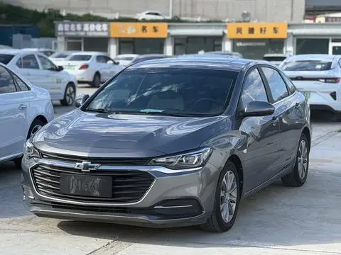 Chevrolet 科鲁泽 2022