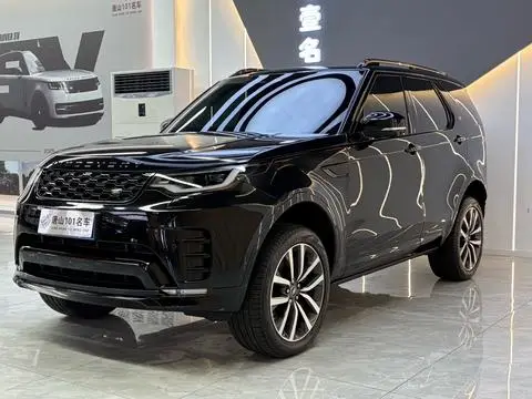 Land Rover 发现 2024
