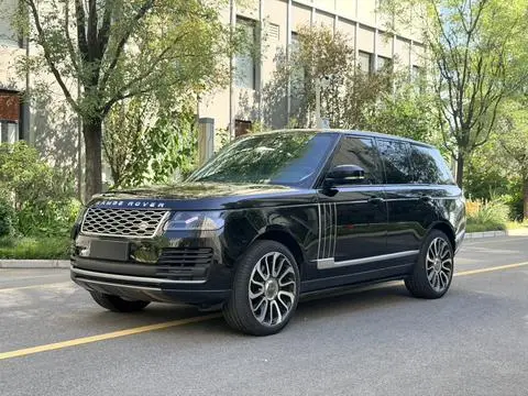 Land Rover 揽胜 2019