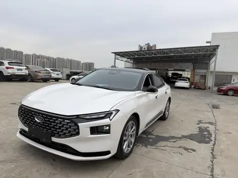 Ford 蒙迪欧 2023