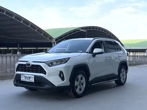 Toyota RAV4 2024
