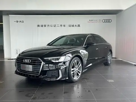Audi A6L 2019