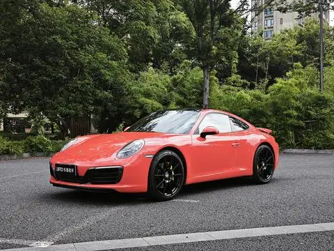 Porsche 911 2016