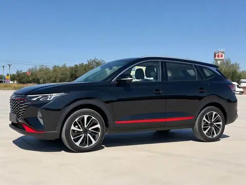 Dongfeng AX7 2022