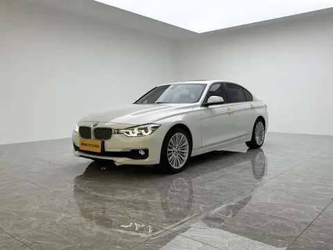BMW 3 Series 2018