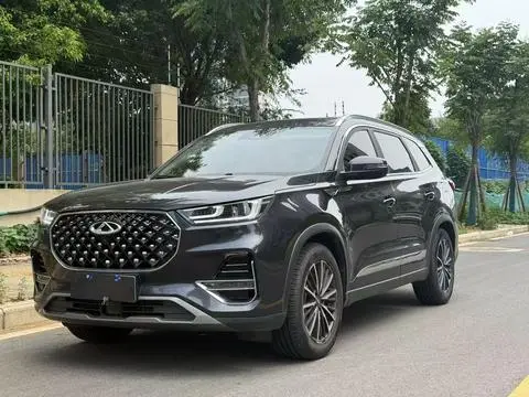 Chery 瑞虎8 PLUS 2021