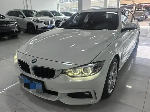 BMW 4 Series 2017