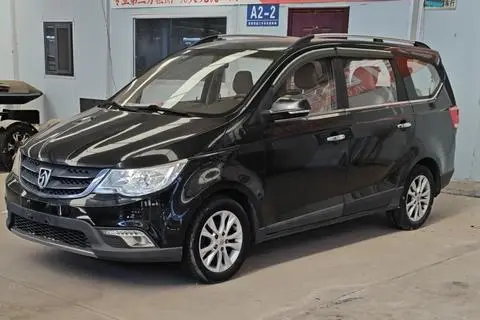 Baojun 730 2014