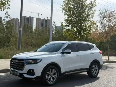 Haval H6 2021 — фото 1