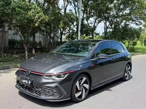Volkswagen GolfGTI 2023