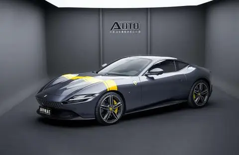 Ferrari Roma 2020