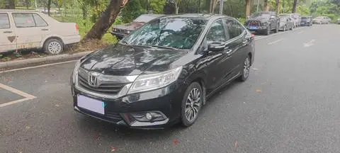 Honda Crider 2013