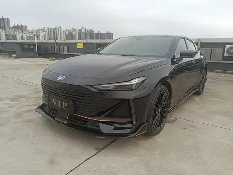 Changan UNI-V 2023