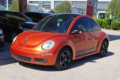 Volkswagen 甲壳虫 2010