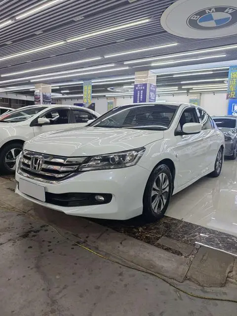 Honda Accord 2015